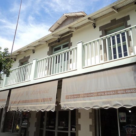 Hotel Kuraica Ciudad Obregon Exterior photo