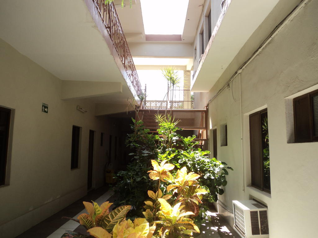 Hotel Kuraica Ciudad Obregon Exterior photo