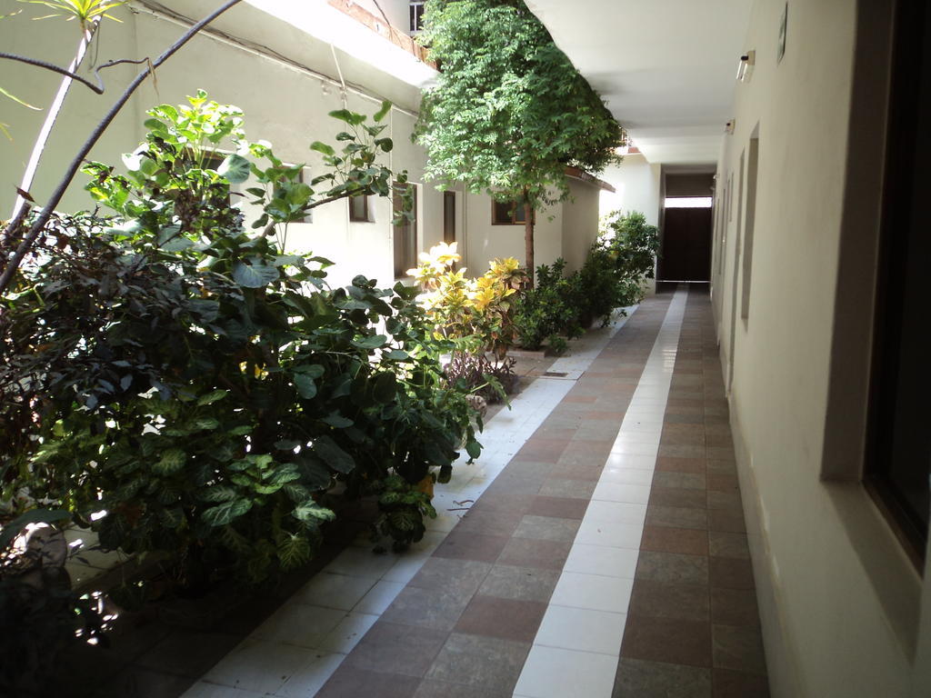 Hotel Kuraica Ciudad Obregon Exterior photo